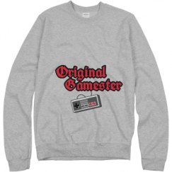 Unisex Basic Promo Crewneck Sweatshirt