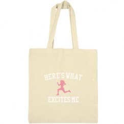 Canvas Bargain Tote Bag