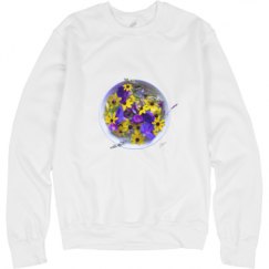 Unisex Basic Promo Crewneck Sweatshirt