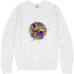 Unisex Ultimate Cotton Crewneck Sweatshirt