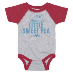 Infant Vintage Raglan Bodysuit