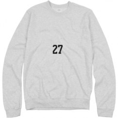 Unisex Basic Promo Crewneck Sweatshirt