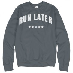 Unisex Basic Promo Crewneck Sweatshirt