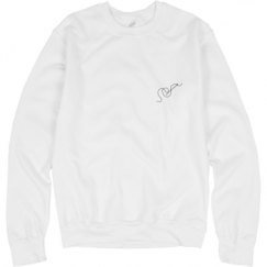 Unisex Basic Promo Crewneck Sweatshirt