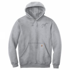 Unisex Carhartt Hooded Sweatshirt