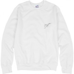 Unisex Ultimate Cotton Crewneck Sweatshirt