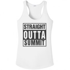 Ladies Athletic Performance Racerback Tank