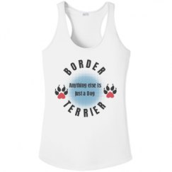 Ladies Athletic Performance Racerback Tank