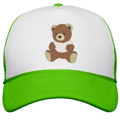 Snapback Trucker Hat