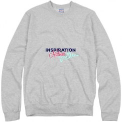 Unisex Ultimate Cotton Crewneck Sweatshirt