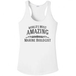 Ladies Athletic Performance Racerback Tank