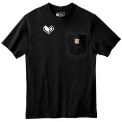 Unisex Carhartt Workwear Pocket Tee