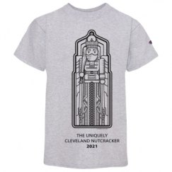 Youth Champion Short Sleeve Tagless Tee