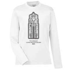 Youth Performance Long Sleeve Tee