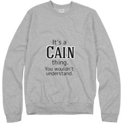 Unisex Basic Promo Crewneck Sweatshirt