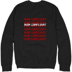 Unisex Basic Promo Crewneck Sweatshirt