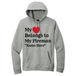 Unisex Nike Pullover Hoodie