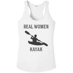 Ladies Athletic Performance Racerback Tank