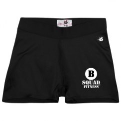 Pro-Compression Women's Shorts