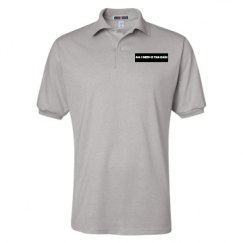 Unisex SpotShield 50/50 Polo Shirt 