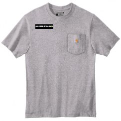 Unisex Carhartt Workwear Pocket Tee