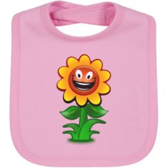 Infant Jersey Bib