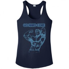 Ladies Athletic Performance Racerback Tank