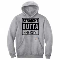 Unisex Carhartt Hooded Sweatshirt