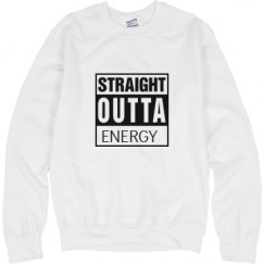 Unisex Ultimate Cotton Crewneck Sweatshirt