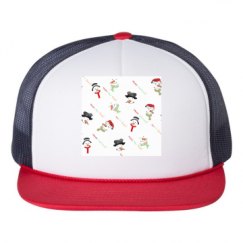 Foamie Snapback Trucker Hat