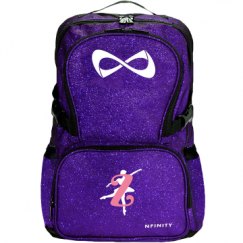 Nfinity Sparkle Backpack Bag