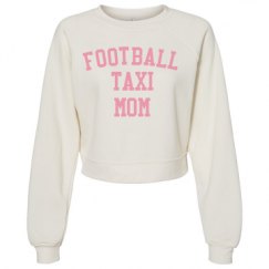 Women's Raglan Pullover Fleece