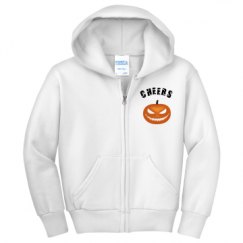 Youth Heavyweight Zip Hoodie