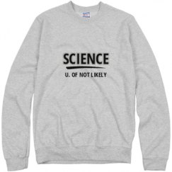 Unisex Ultimate Cotton Crewneck Sweatshirt