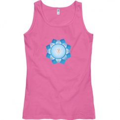 Ladies Semi-Fitted Tank