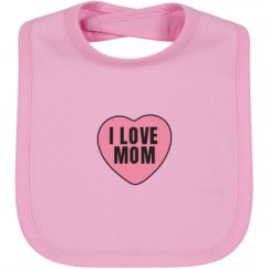 Infant Jersey Bib