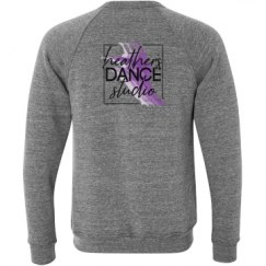 Unisex Triblend Crewneck Sweatshirt