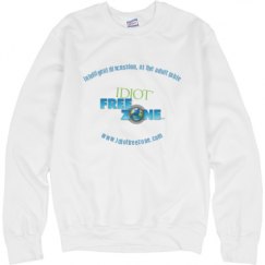 Unisex Ultimate Cotton Crewneck Sweatshirt