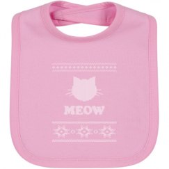 Infant Jersey Bib