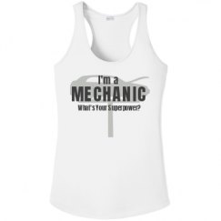 Ladies Athletic Performance Racerback Tank