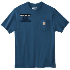 Unisex Carhartt Workwear Pocket Tee