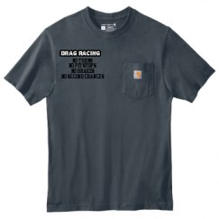 Unisex Carhartt Tall Pocket Tee