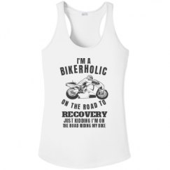 Ladies Athletic Performance Racerback Tank