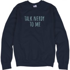 Unisex Ultimate Cotton Crewneck Sweatshirt