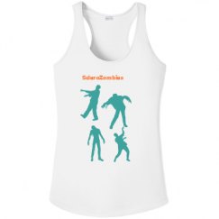 Ladies Athletic Performance Racerback Tank