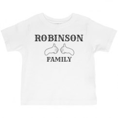 Toddler Basic Promo Jersey Tee