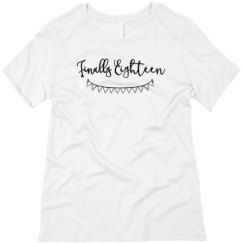 Ladies Relaxed Fit Tee