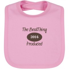 Infant Jersey Bib