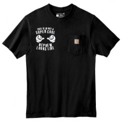 Unisex Carhartt Tall Pocket Tee