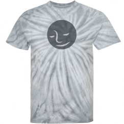 Unisex Tie-Dye Cyclone Pinwheel Tee